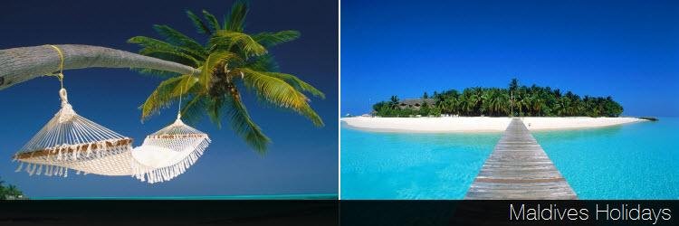 Amazing Luxury Holidays To The Maldives